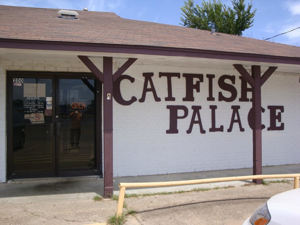 Catfish Palace